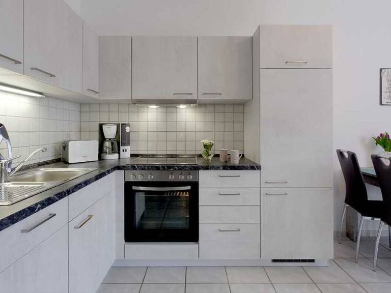 Ferienwohnung Thimo im EG mit großer Terrasse