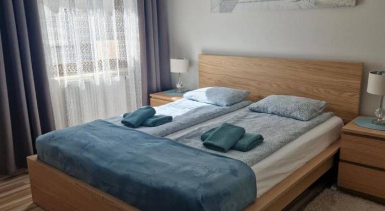 Rental apartment with 2 rooms for 8 persons in Wladyslawowo