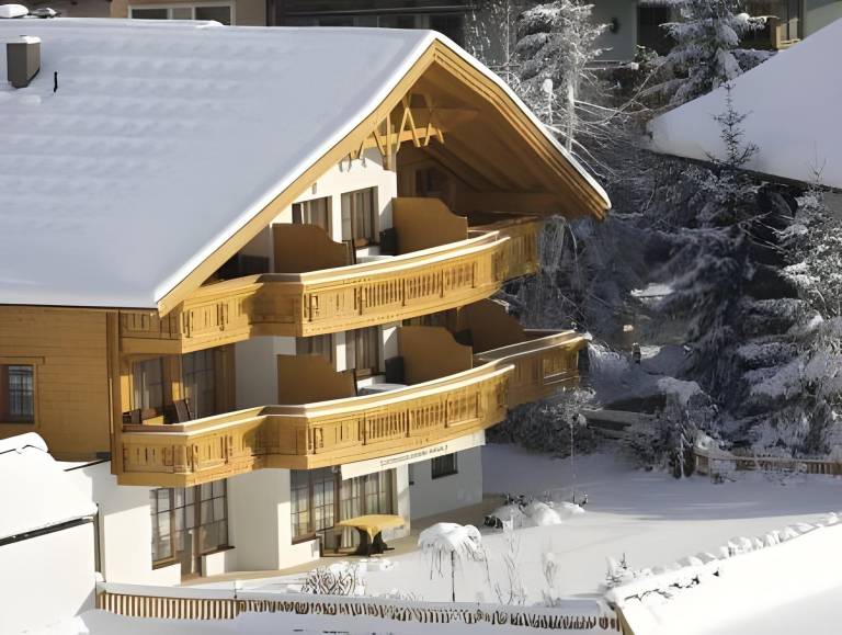 Bed and breakfast Soelden