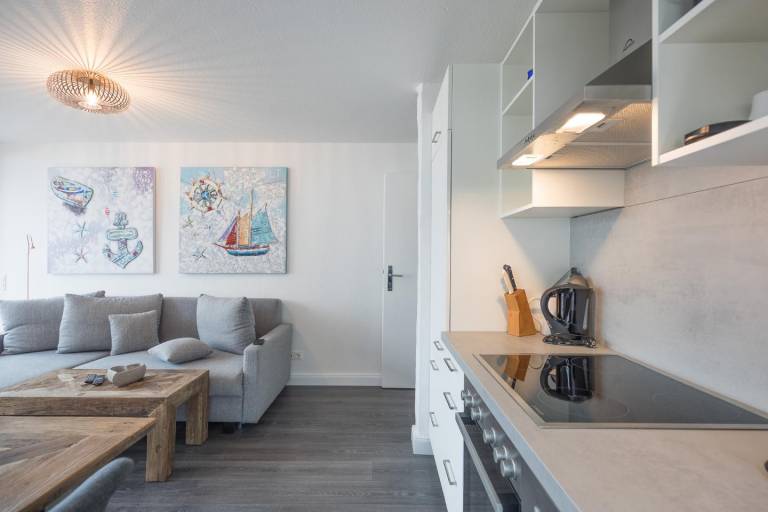 Ferienwohnung Lodge in Westerland - Seaside in Westerland für bis zu 4 Personen — photo 5