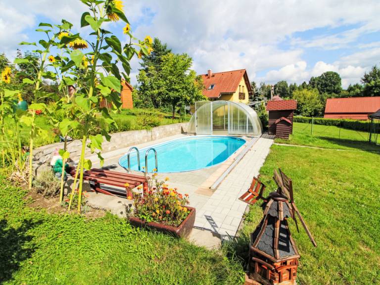 Ferienhaus Zásada