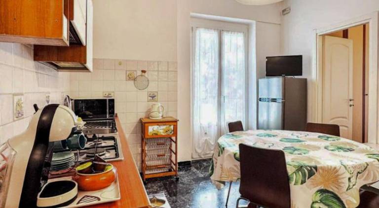 Lovely holiday apartment | Beach nearby | Pets are welcome in Levanto