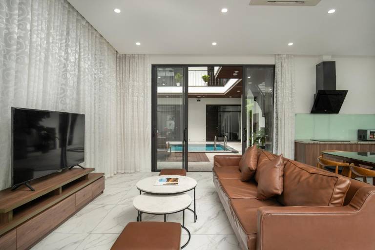 Mari Villa My Khe Beach Da Nang - VST villas — photo 3