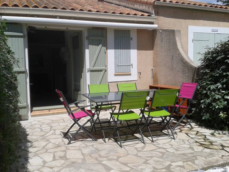 Maison de vacances Valras-Plage