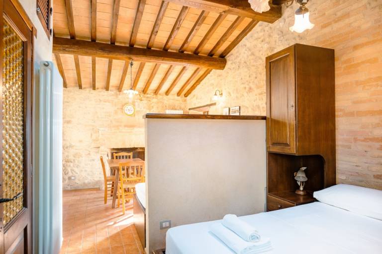 Castello Gualdo Cattaneo