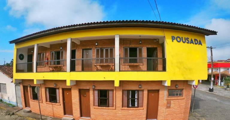 Apartment  Cananéia