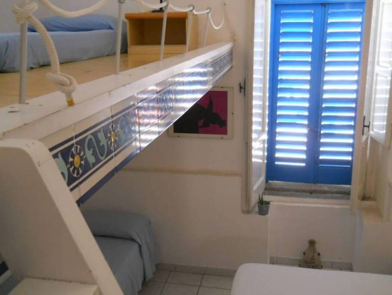 Alloggio Portopalo di capo Passero