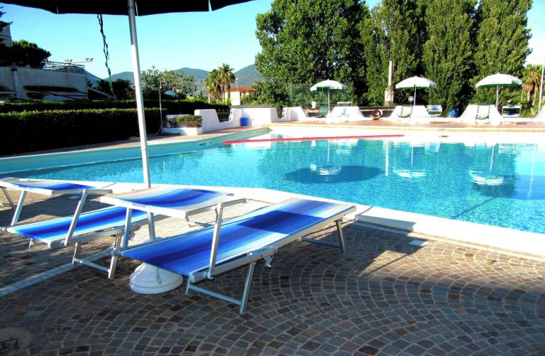 Ferienwohnung Terracina