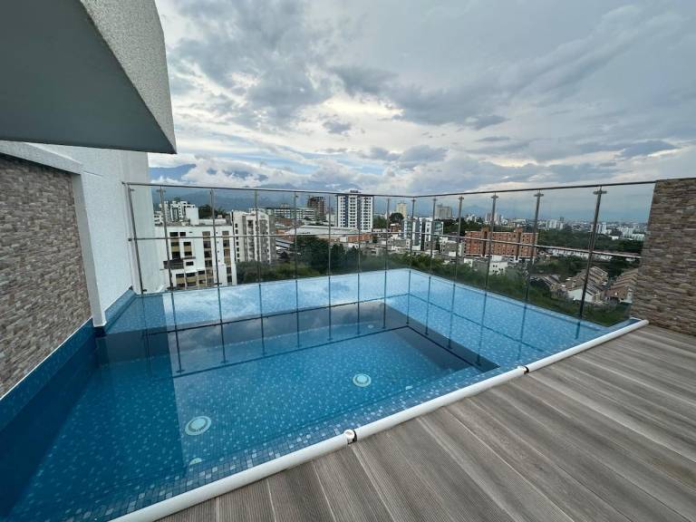Rental apartment with barbecue & pool — photo 3