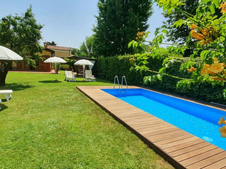 Ferienhaus Capannori