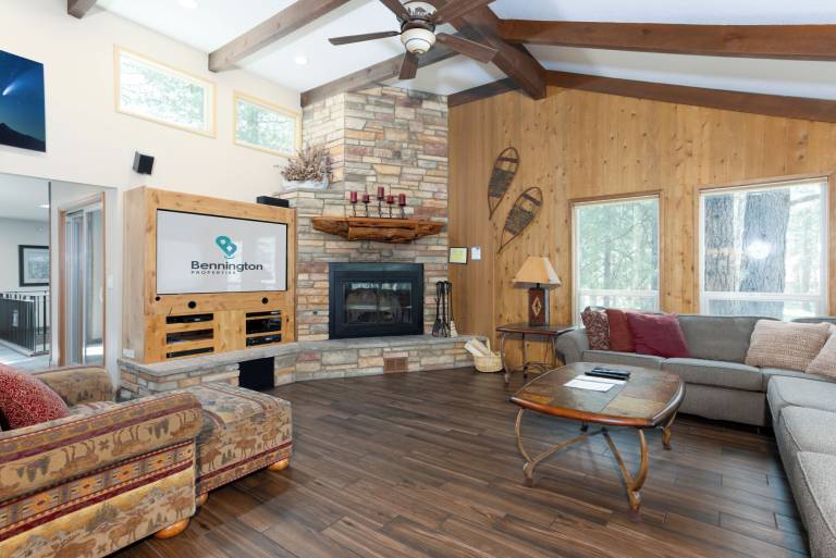 House  Sunriver