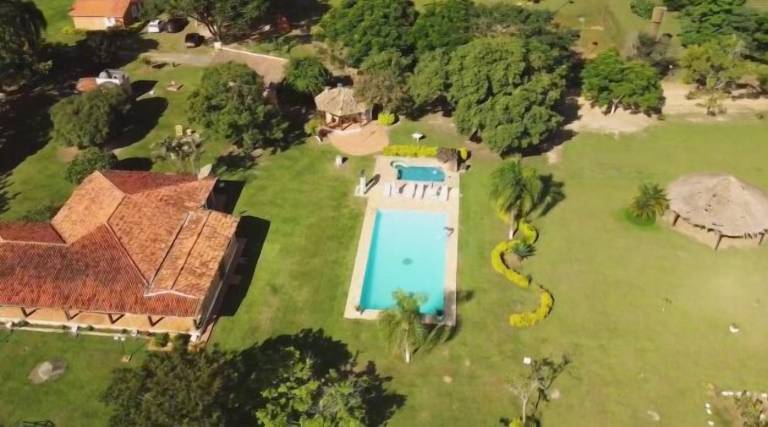 Casa de campo Boituva