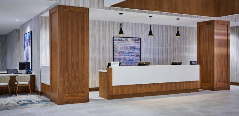 DoubleTree by Hilton Windsor Hotel and Suites — photo 4