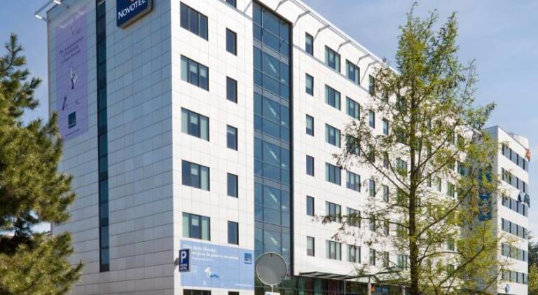 Novotel Suites Genève Aéroport — photo 4