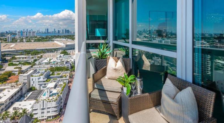 Rental apartment with hot tub | Close to Miami Beach Botanical Garden — photo 4