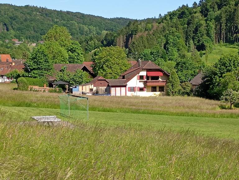 Ferienwohnung Kaisersbach