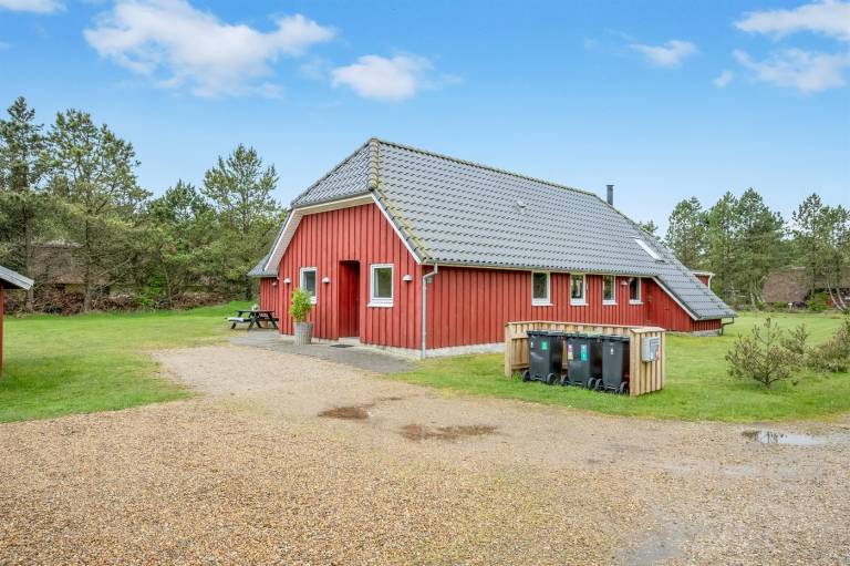 Ferienhaus Vejers Strand