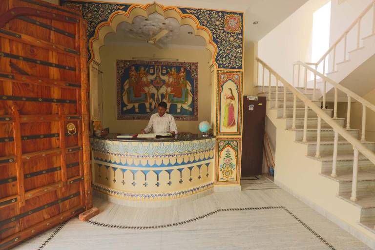 Hotel Green Haveli — photo 5
