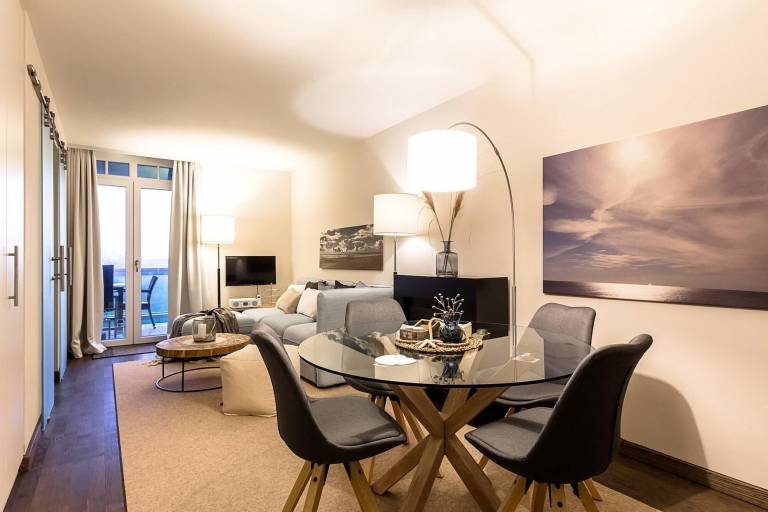 Ferienwohnung Wremen