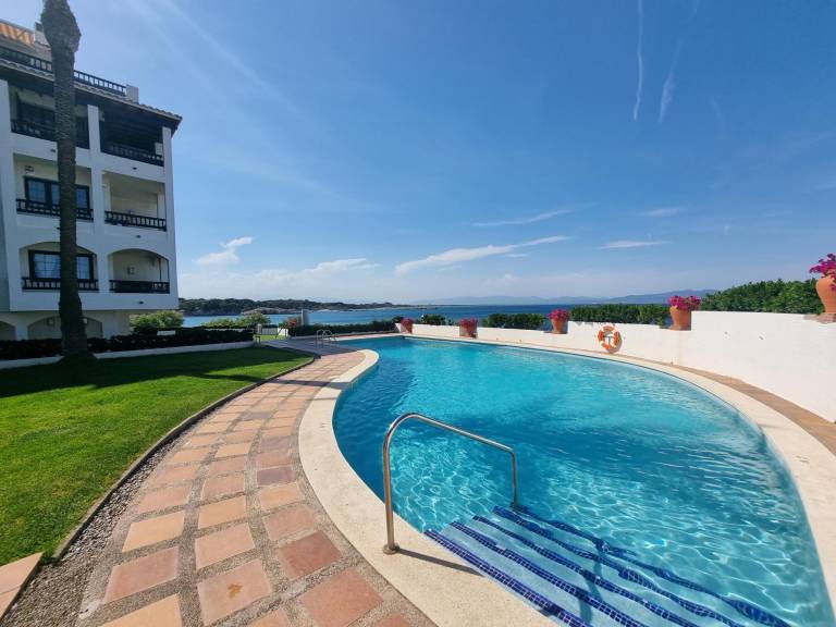 Ferienwohnung in L'Escala, L'Escala f&uuml;r max. 4 Personen