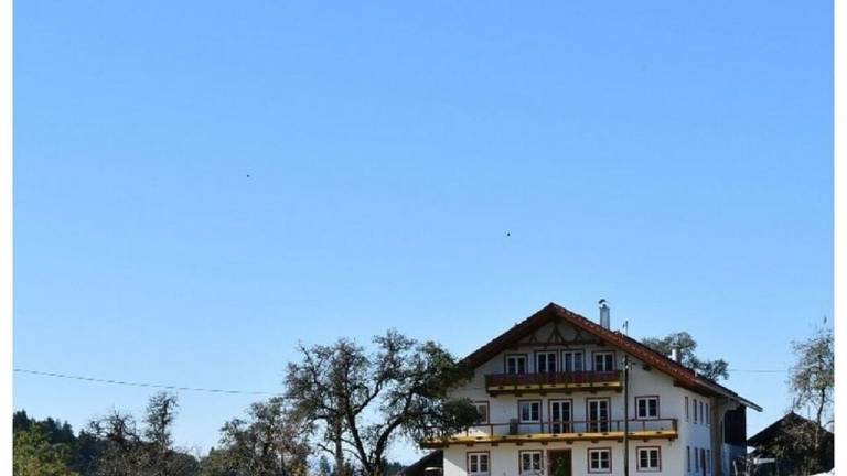 Ferienhaus Bad Heilbrunn