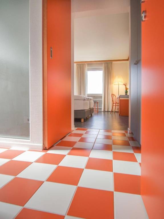 Albergo Carcani in Losone