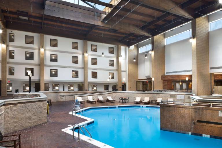 DoubleTree by Hilton Lawrence — photo 2