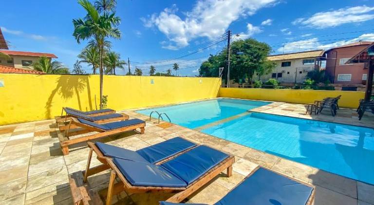 Hotel Sunshine Centro Cumbuco in Caucaia