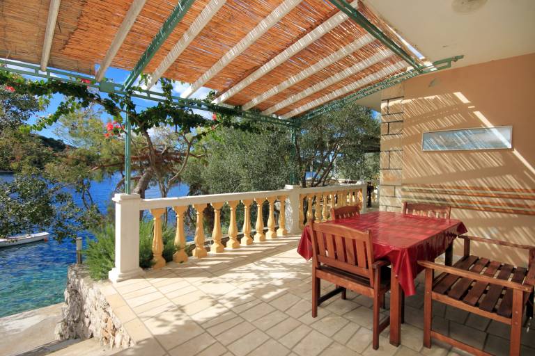 Ferienwohnung Blato