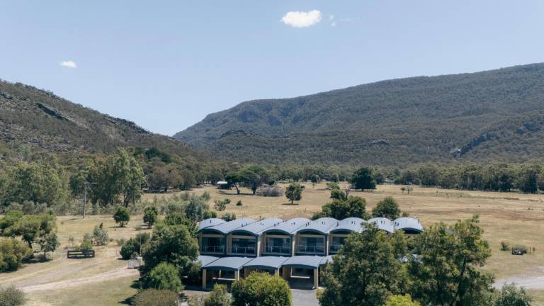 Resort Halls Gap