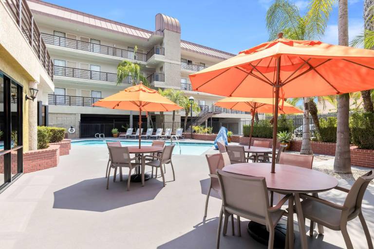 Best Western Plus Irvine Spectrum Hotel — photo 4
