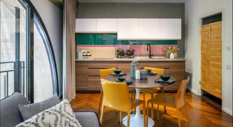 Holiday apartment | Next to Western Wall — photo 2