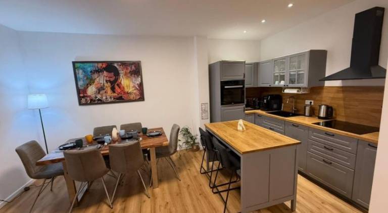 Rental apartment | Suitable for remote work | Dogs allowed in Hagen