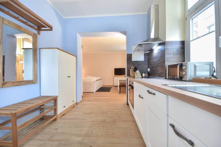 Villa Magdalena 08 - moderne Ferienwohnung sehr strandnah — photo 5