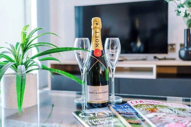 Appartement Manchester