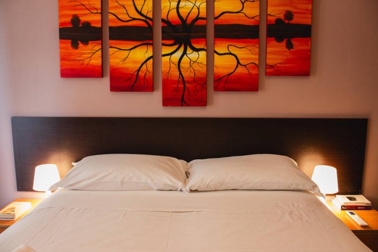 Ferienwohnung in Nomentano, Quartiere IV Salario f&uuml;r max. 6 Personen