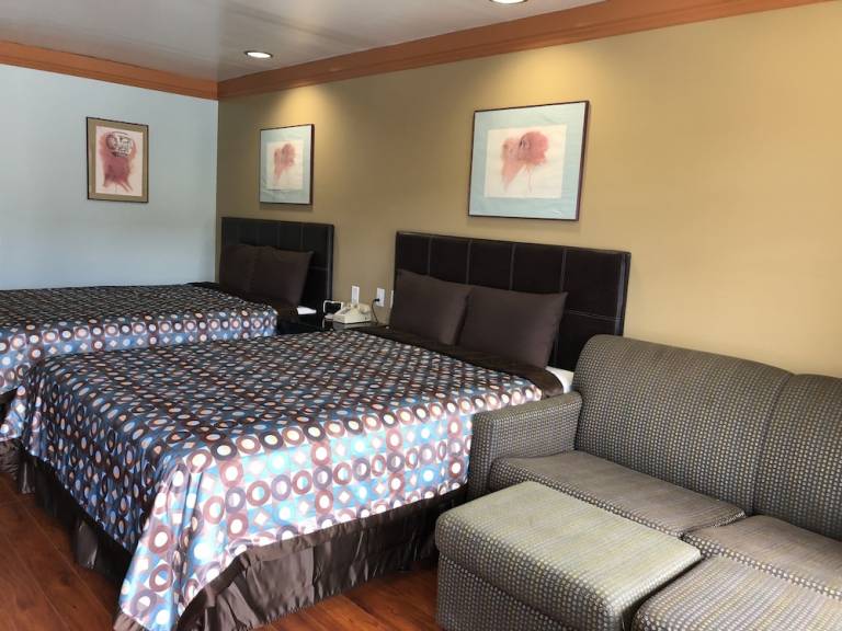 Motel  Mountain View