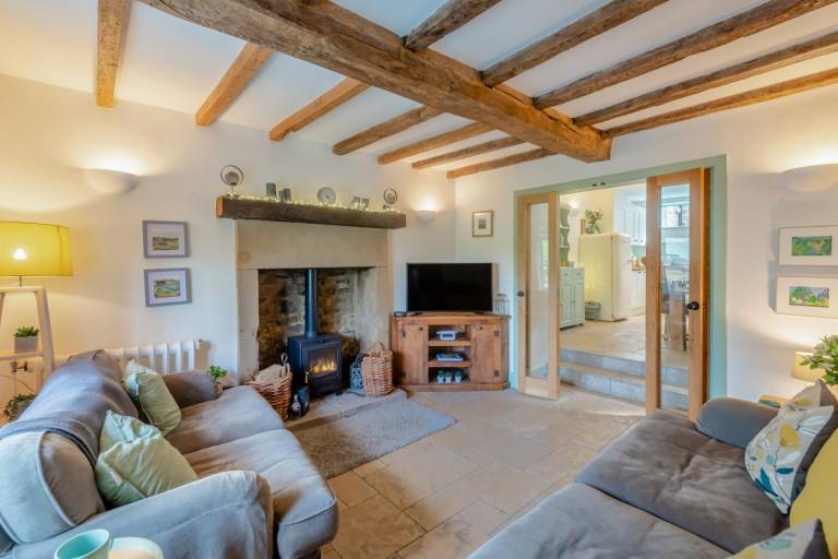 Wonderful cottage with garden & barbeque | Dogs allowed — photo 3