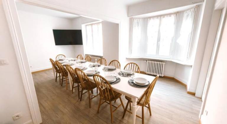 Fully equipped charming rental apartment | Pet-friendly in Sausheim