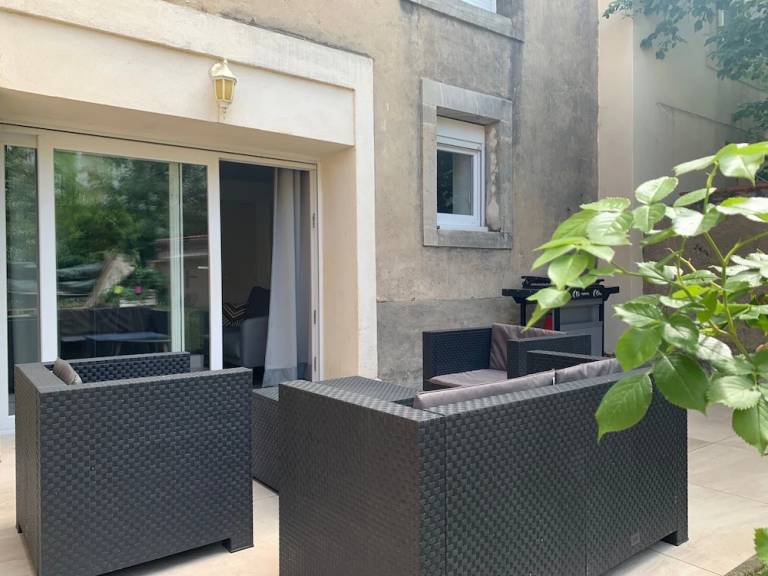 Appartement  Nancy