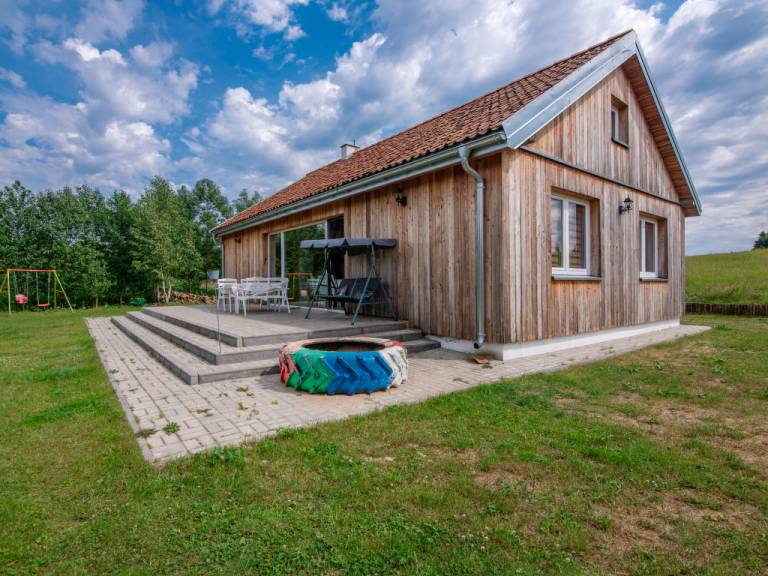 Maison de vacances Świętajno