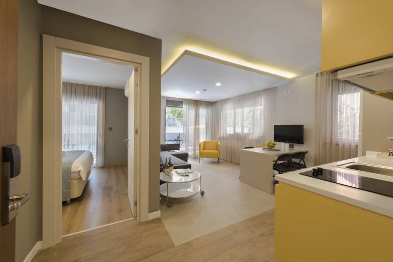 Aparthotel Antalya