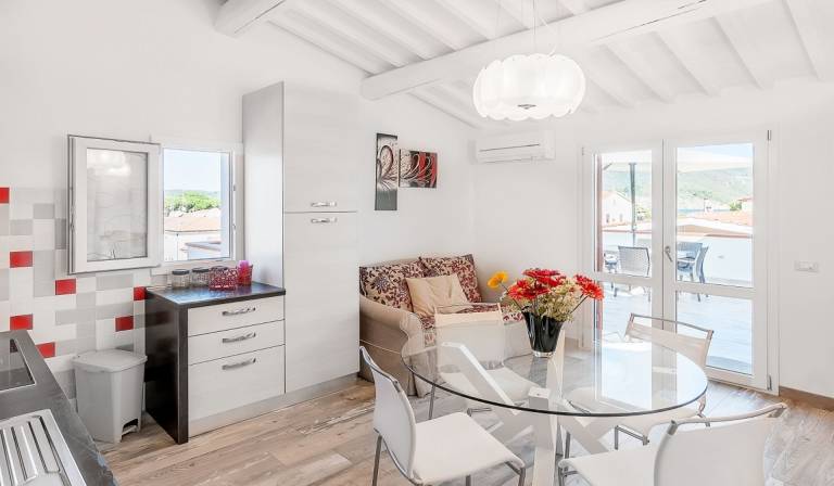 Children-friendly holiday apartment with terrace | Beach nearby | Dogs allowed — photo 5