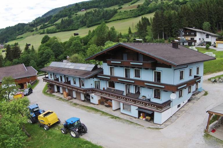 Ferienwohnung Mittersill