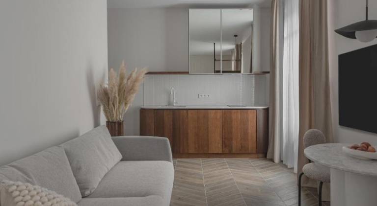 Holiday apartment with 1 room for 4 persons — photo 3