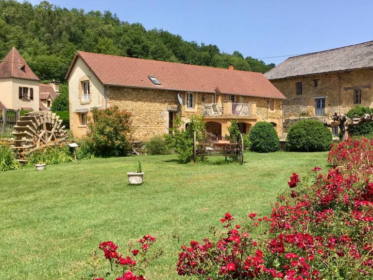 Maison de vacances La Chapelle-Aubareil