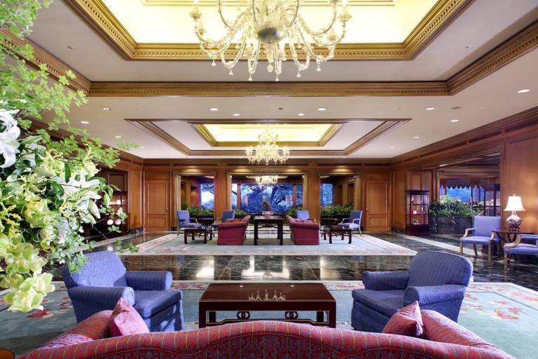 Hotel Chinzanso Tokyo — photo 3