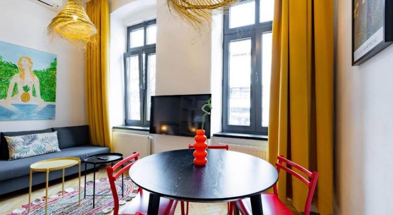 Boutique Apartments Possonium — photo 3