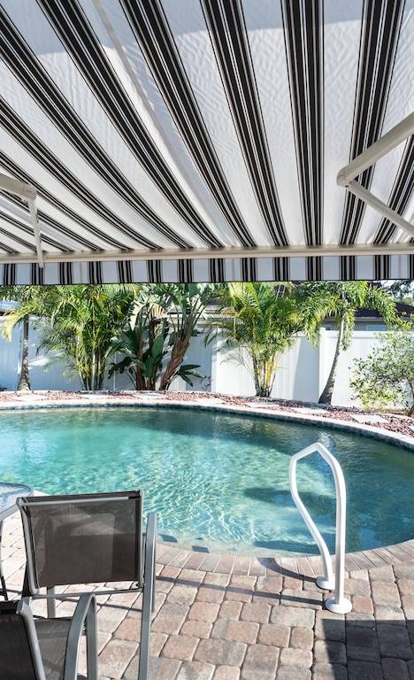 Cottage Palm Harbor