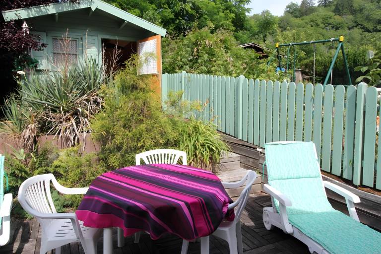 House with terrace, garden & fast internet | Mountain view — photo 3